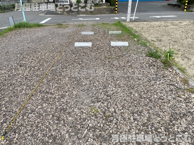名古屋市中川区伏屋5丁目219の月極駐車場5