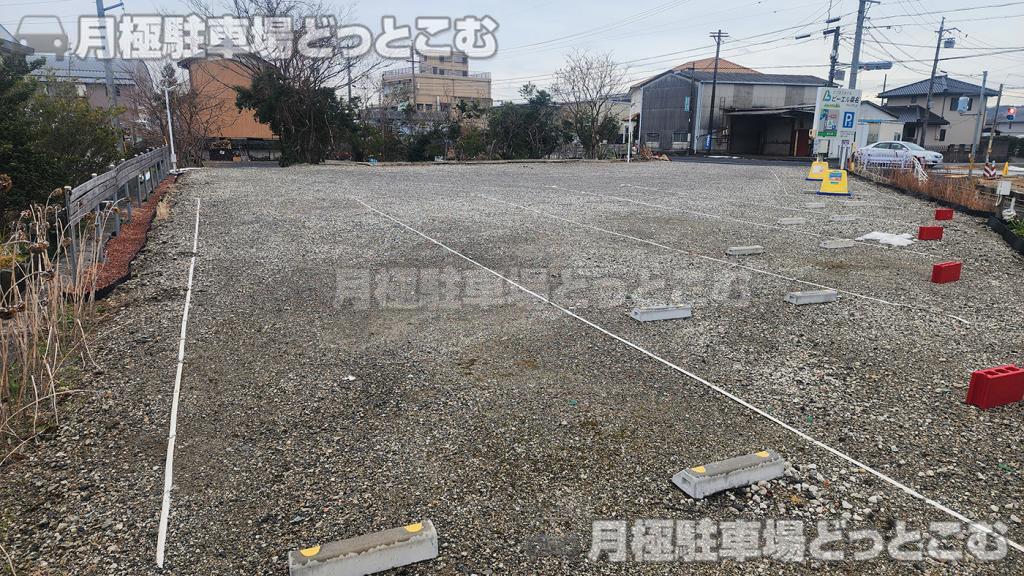 桑名市額田345－3の月極駐車場2