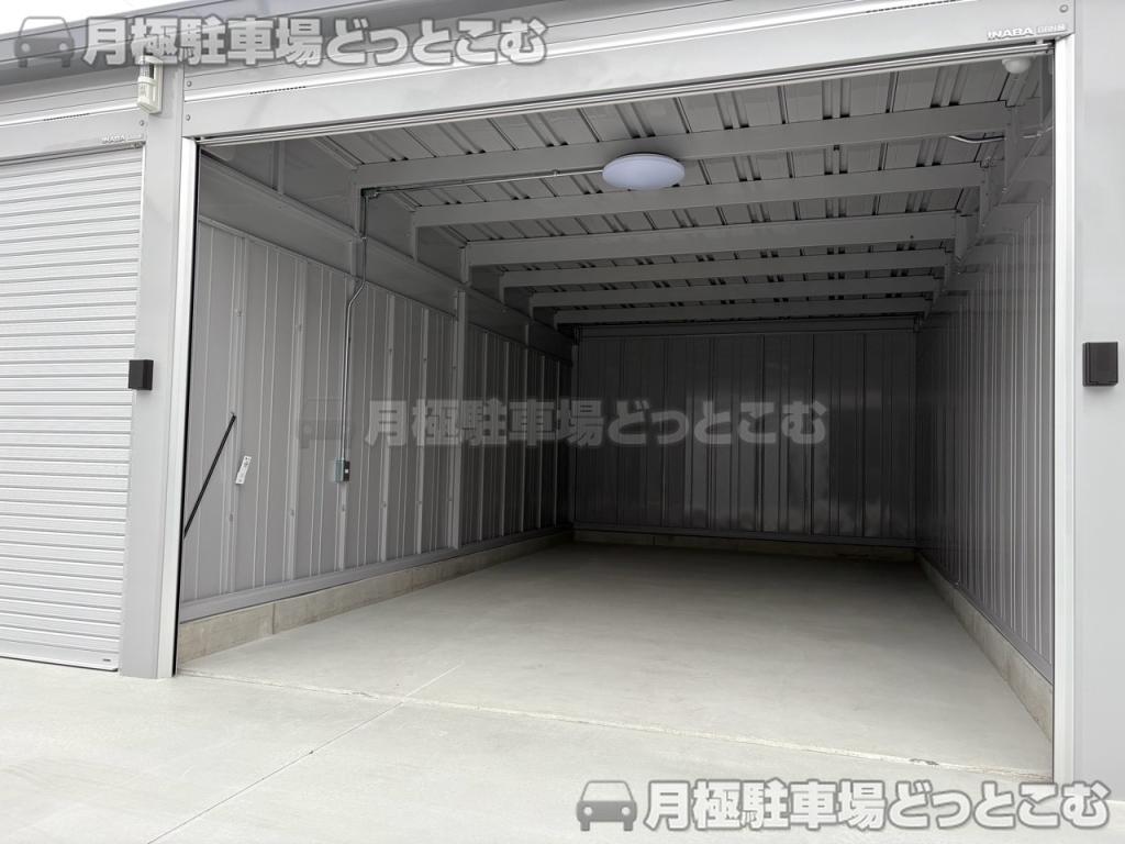 名古屋市港区錦町14－6の月極駐車場4