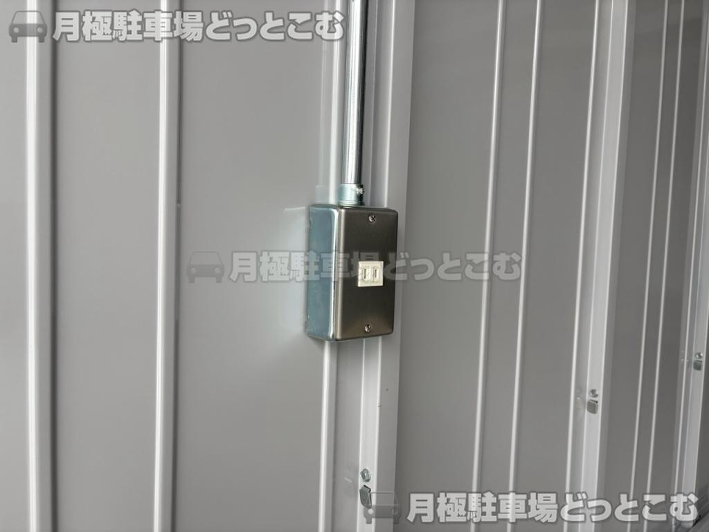 名古屋市港区錦町14－6の月極駐車場5