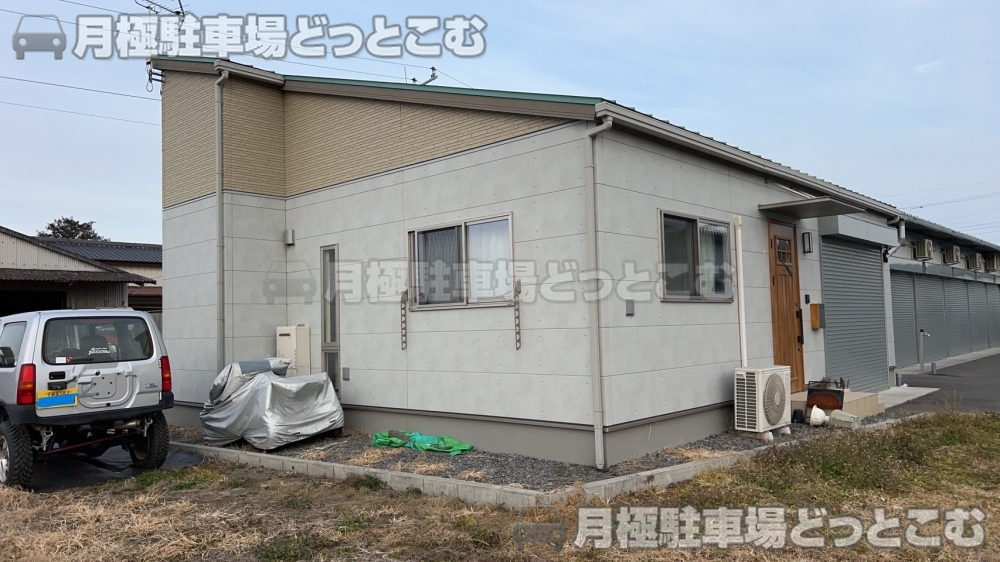 塩谷郡高根沢町桑窪533の月極駐車場2