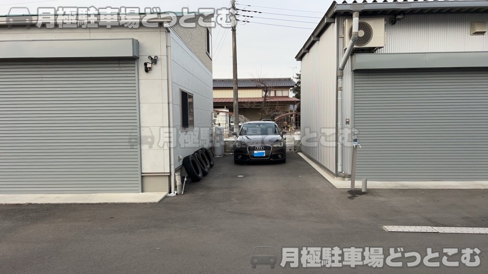 塩谷郡高根沢町桑窪533の月極駐車場3