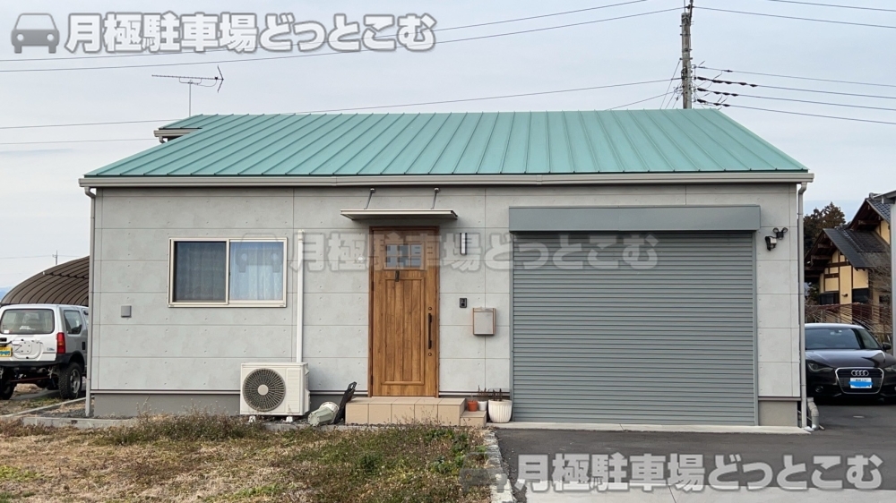 塩谷郡高根沢町桑窪533の月極駐車場4