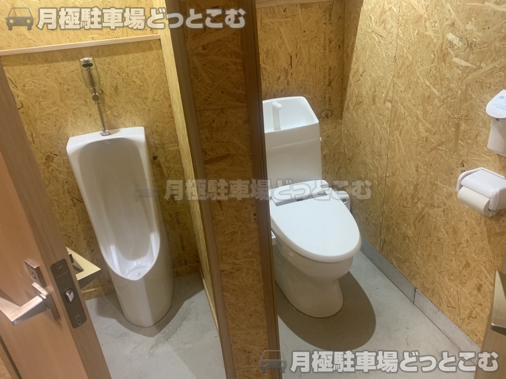 塩谷郡高根沢町桑窪533の月極駐車場3