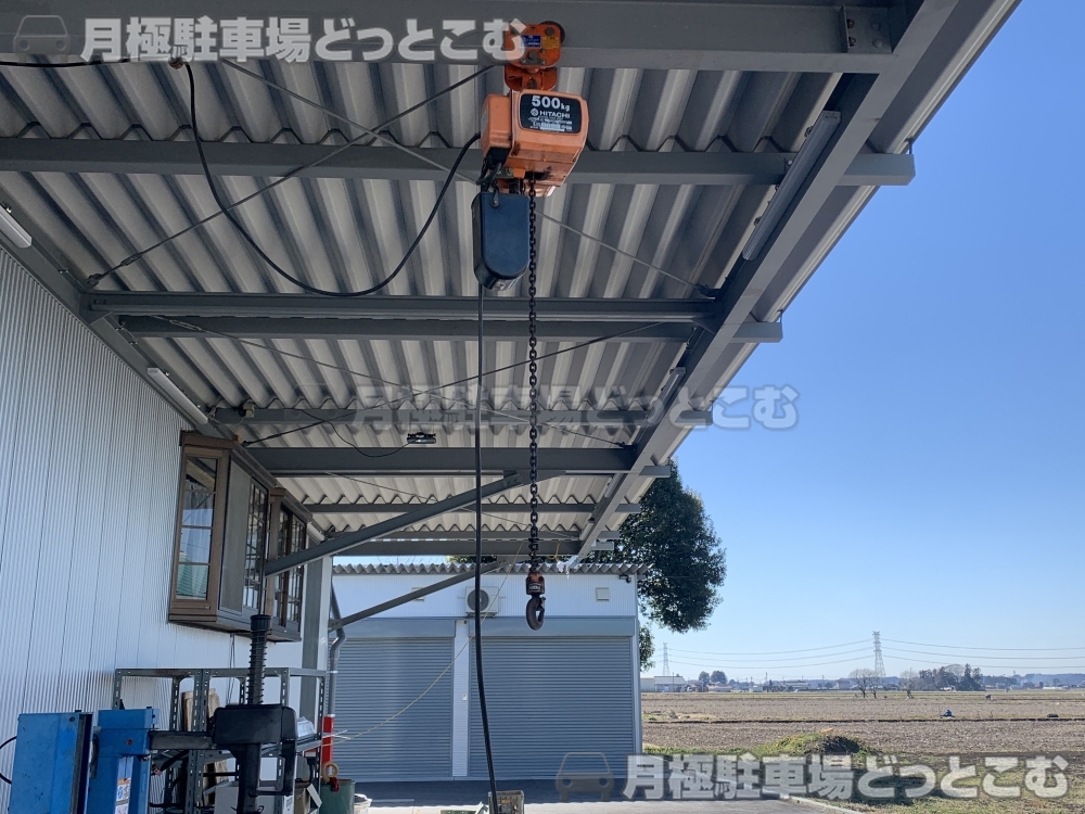 塩谷郡高根沢町桑窪533の月極駐車場5