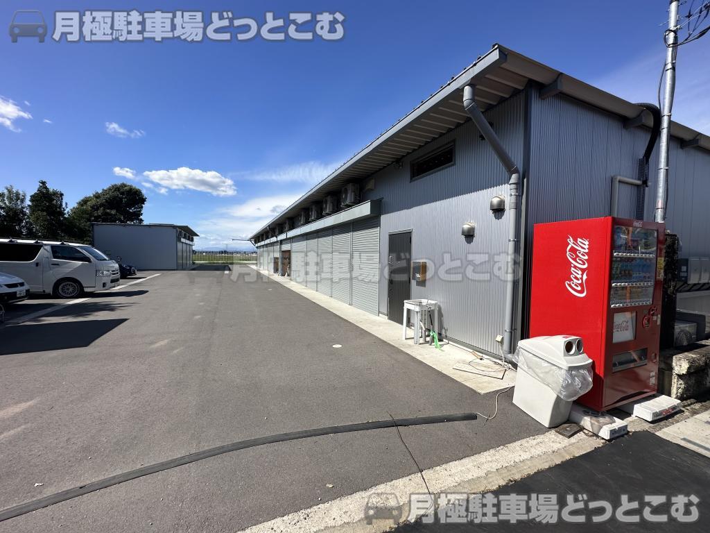 塩谷郡高根沢町桑窪533の月極駐車場2