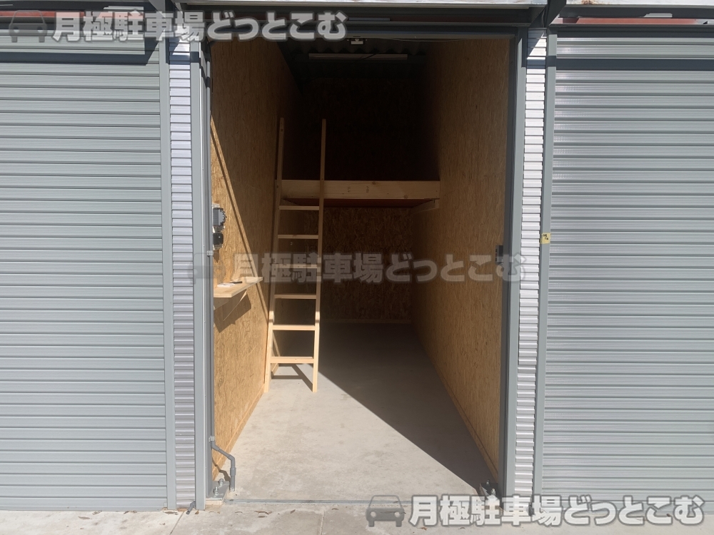 塩谷郡高根沢町桑窪533の月極駐車場3