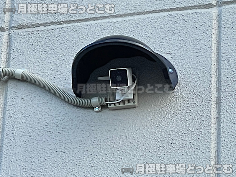 貝塚市名越668の月極駐車場3