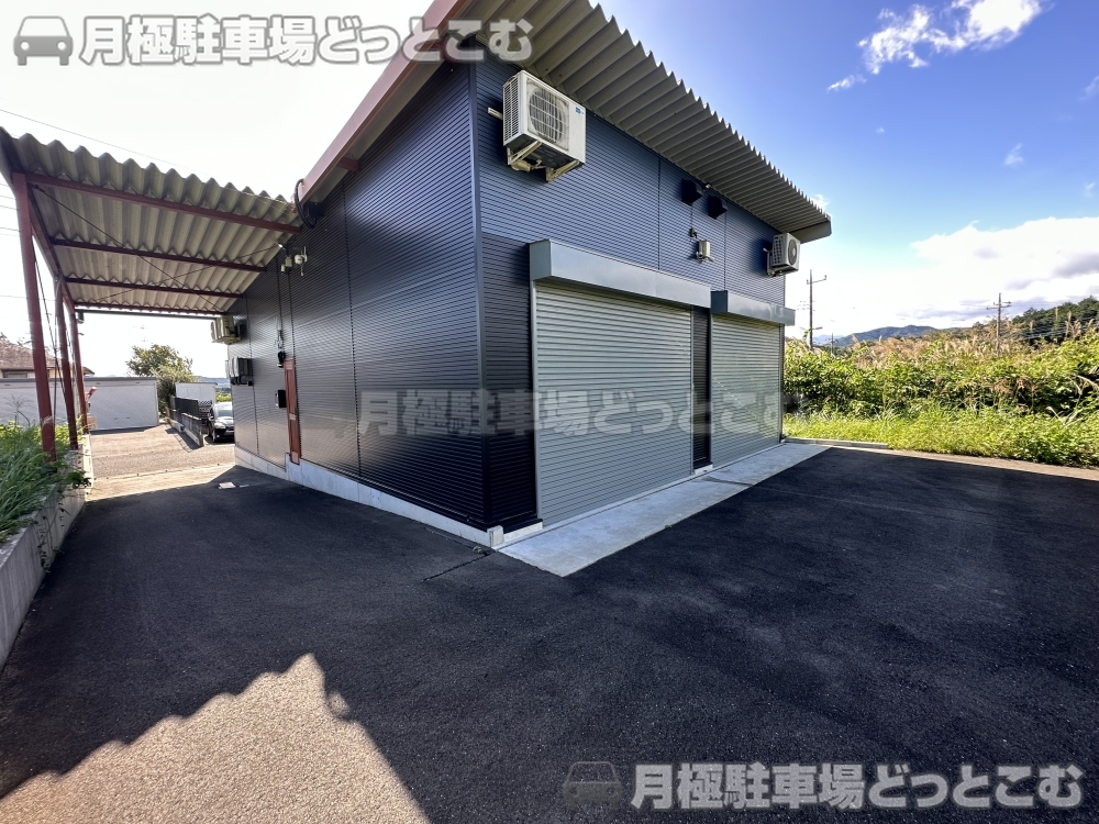 塩谷郡塩谷町田所2214-81の月極駐車場2