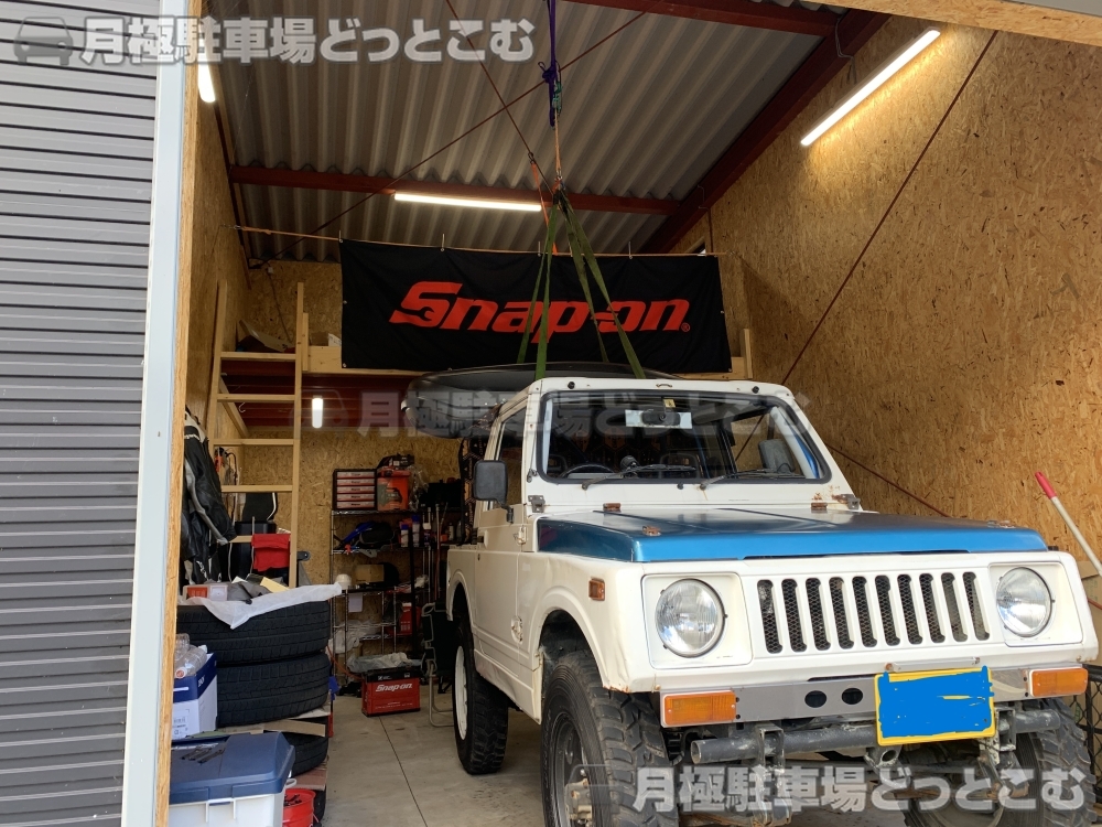 塩谷郡塩谷町田所2214-81の月極駐車場3