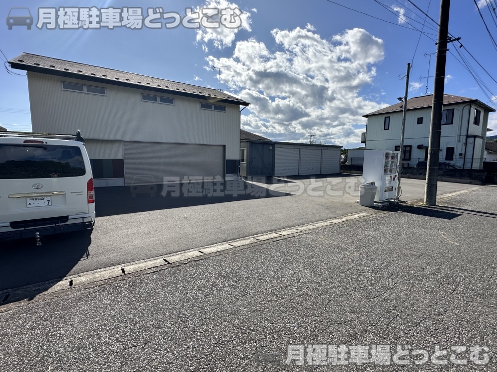 塩谷郡塩谷町田所2214-131の月極駐車場1