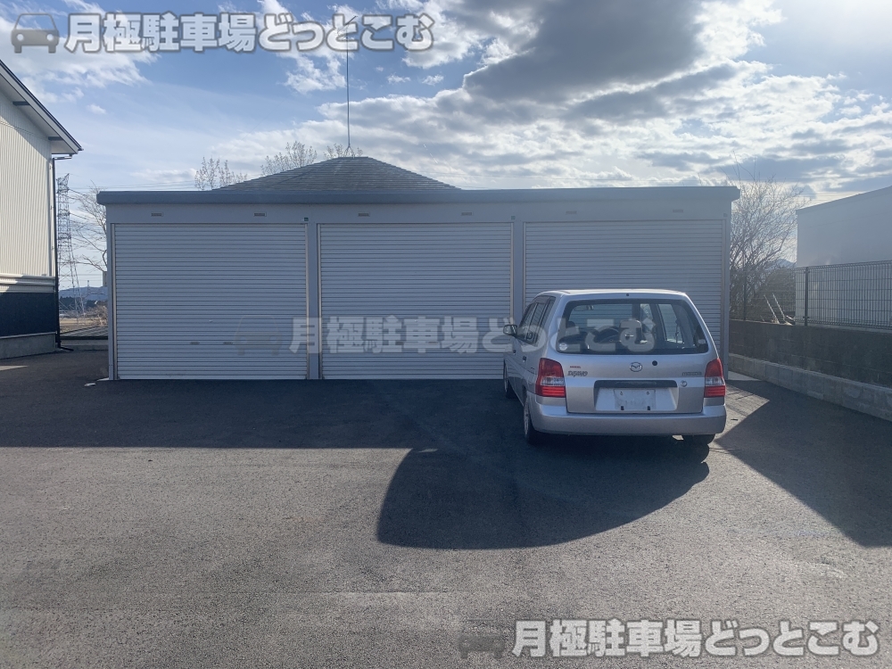 塩谷郡塩谷町田所2214-131の月極駐車場2
