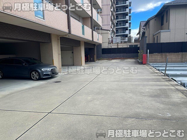 名古屋市千種区茶屋坂通2丁目20の月極駐車場2