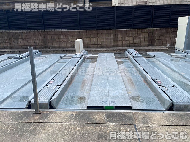 名古屋市千種区茶屋坂通2丁目20の月極駐車場3