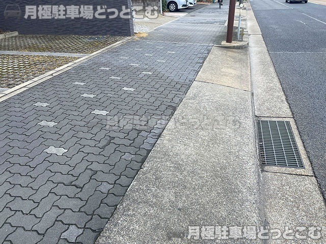 名古屋市千種区茶屋坂通2丁目20の月極駐車場7