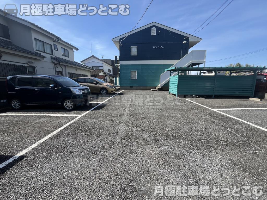 さいたま市中央区上峰2丁目-8-20の月極駐車場5