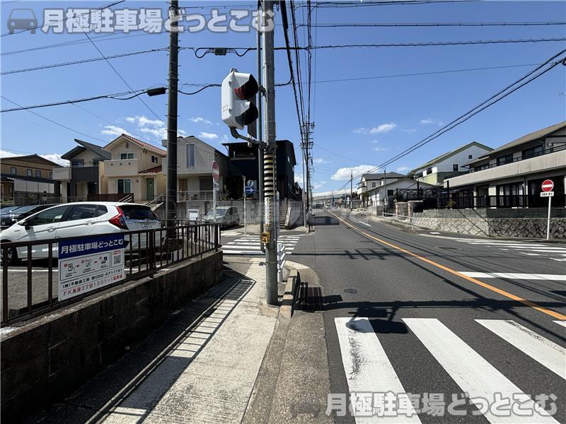 名古屋市緑区鳥澄3丁目1201番1の月極駐車場5