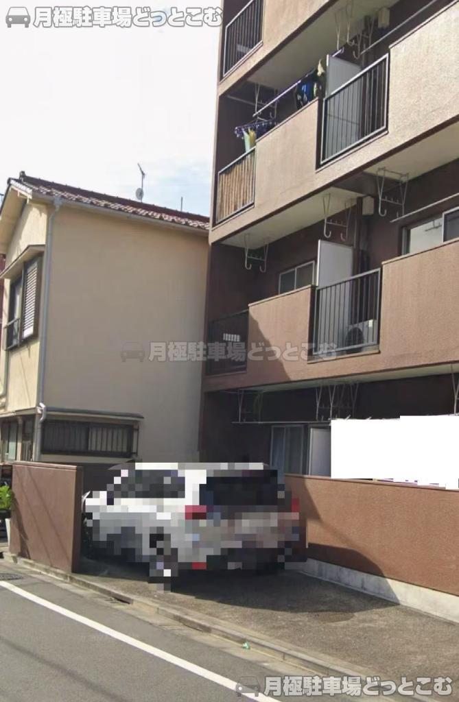 北区田端1丁目10－2 メゾン 峰友の月極駐車場2