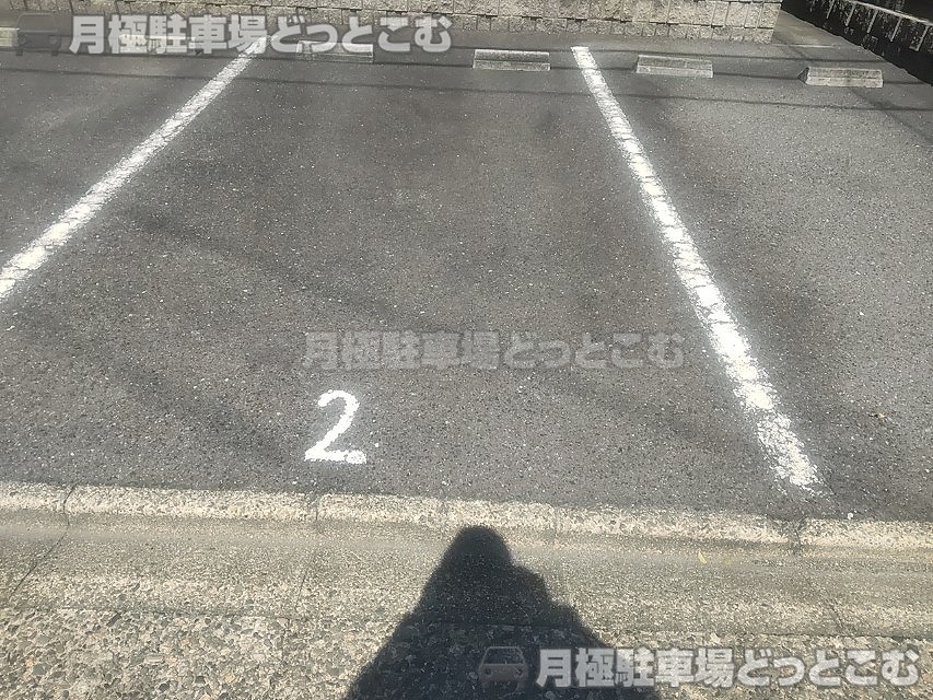 名古屋市中村区稲葉地町1丁目120の月極駐車場3