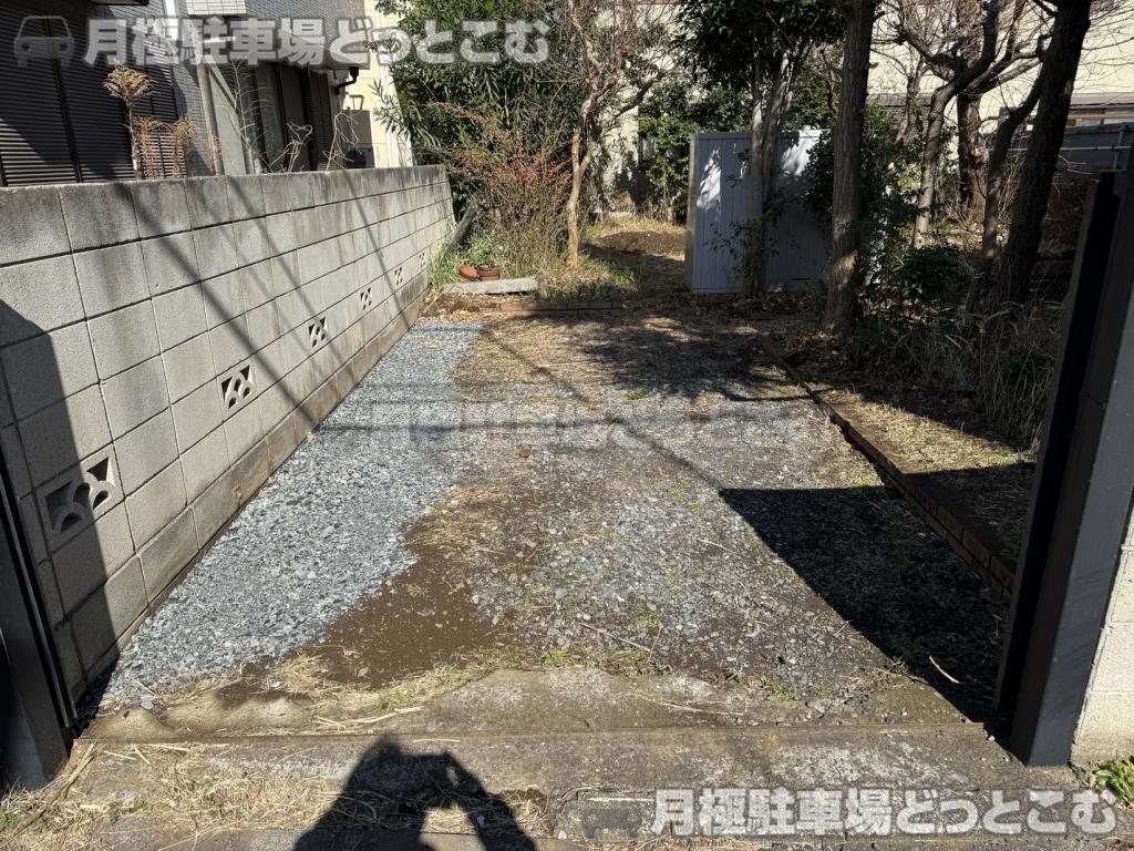 さいたま市北区盆栽町84－2の月極駐車場2