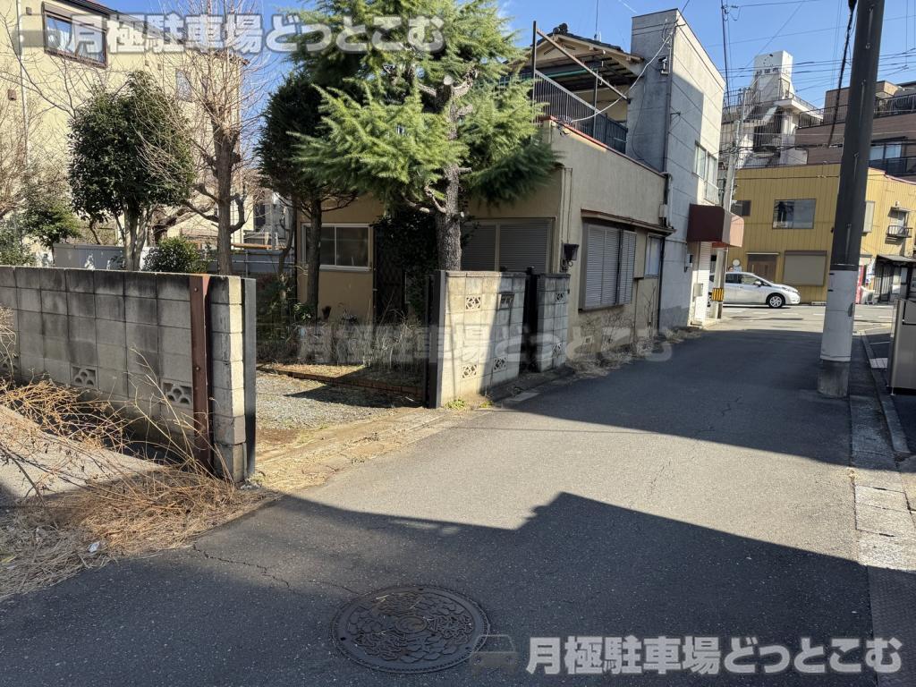 さいたま市北区盆栽町84－2の月極駐車場3