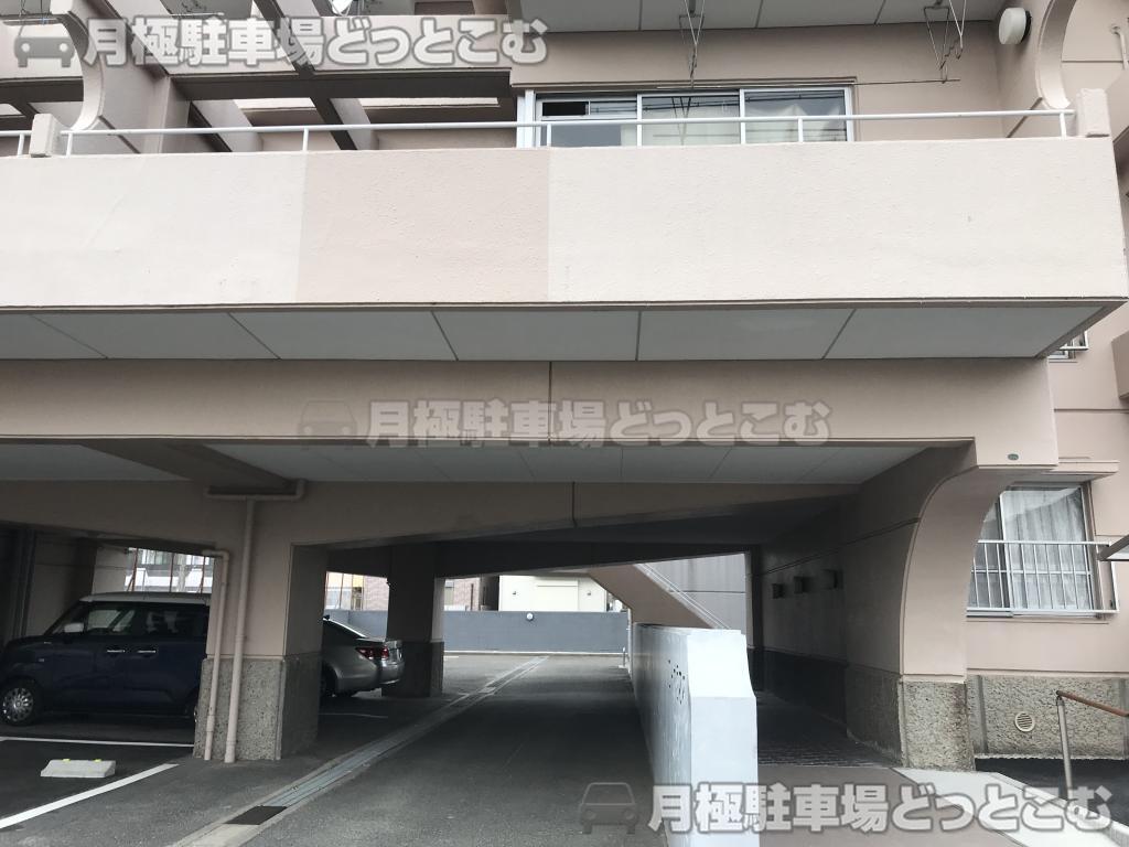 名古屋市北区上飯田南町1丁目13の月極駐車場6