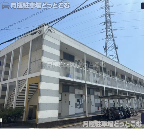 富士市蓼原237－1の月極駐車場2
