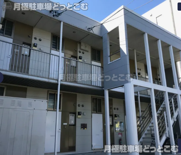 安城市日の出町3－4の月極駐車場2