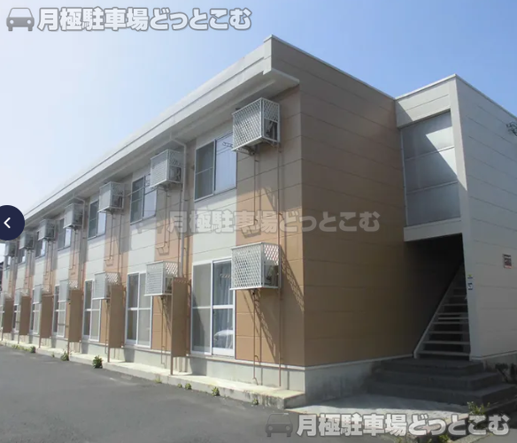 出雲市小山町36－2の月極駐車場2