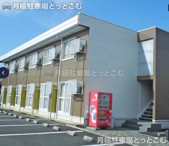 出雲市塩冶町1405－2の月極駐車場2