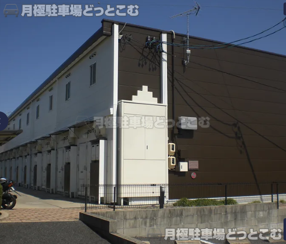 名古屋市緑区東神の倉3－3013の月極駐車場2