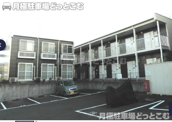 東海市加木屋町論田5－3の月極駐車場2