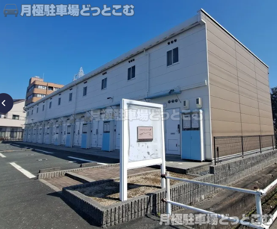 豊橋市下地町横山36の月極駐車場2