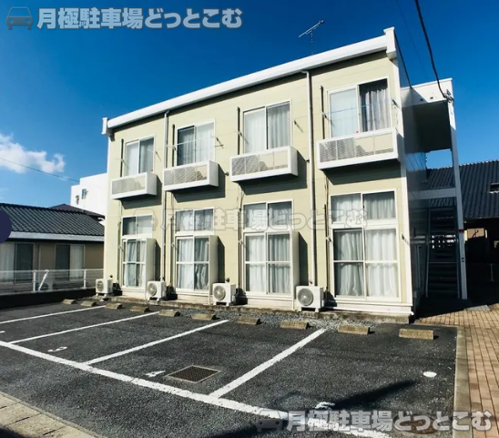 水戸市元吉田町1236－4の月極駐車場2