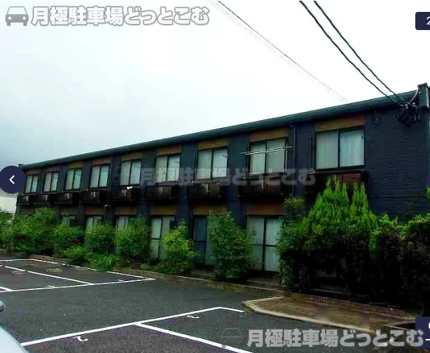 知多市新知東町2－14－11の月極駐車場2