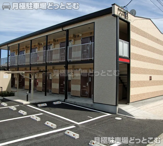 津市阿漕町津興843－3の月極駐車場2