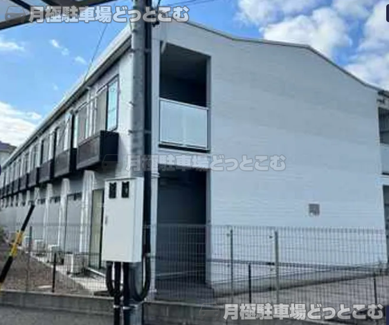 日進市浅田町東田面64－3の月極駐車場2