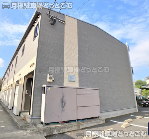 鹿児島市川上町2568の月極駐車場2