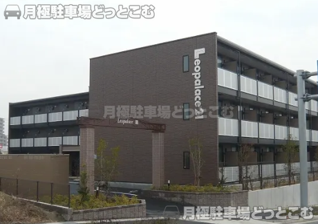 名古屋市緑区熊の前1－201の月極駐車場2