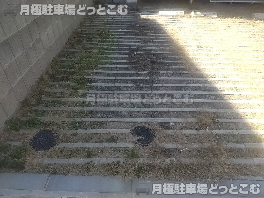 名古屋市中村区太閤4丁目1509,1510の月極駐車場2