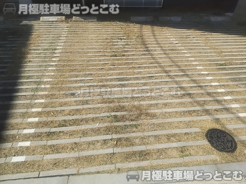 名古屋市中村区太閤4丁目1509,1510の月極駐車場3