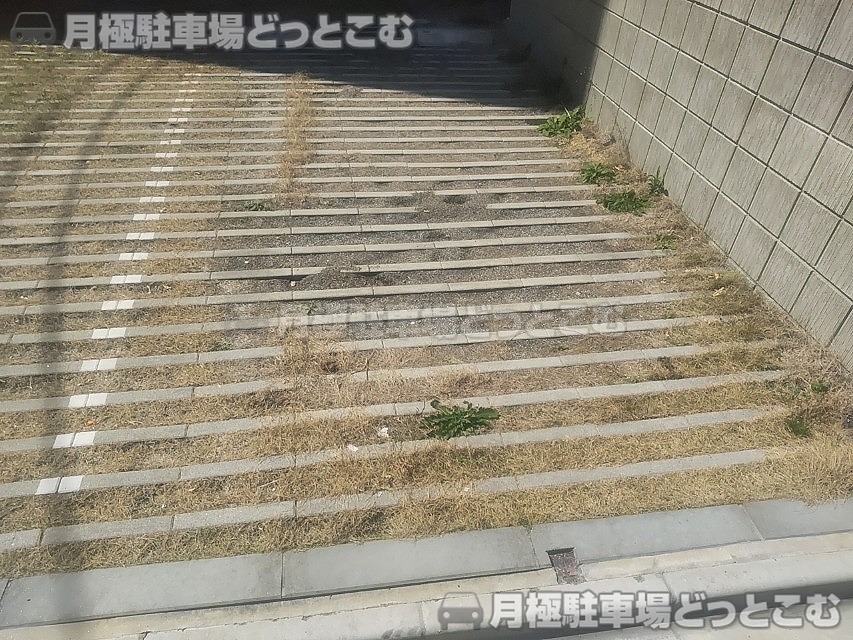 名古屋市中村区太閤4丁目1509,1510の月極駐車場4