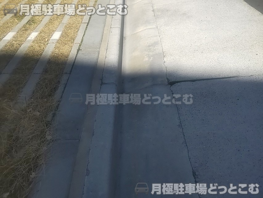 名古屋市中村区太閤4丁目1509,1510の月極駐車場5