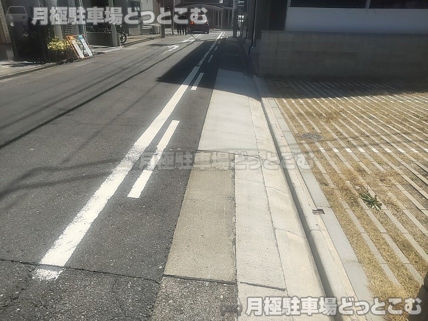 名古屋市中村区太閤4丁目1509,1510の月極駐車場6