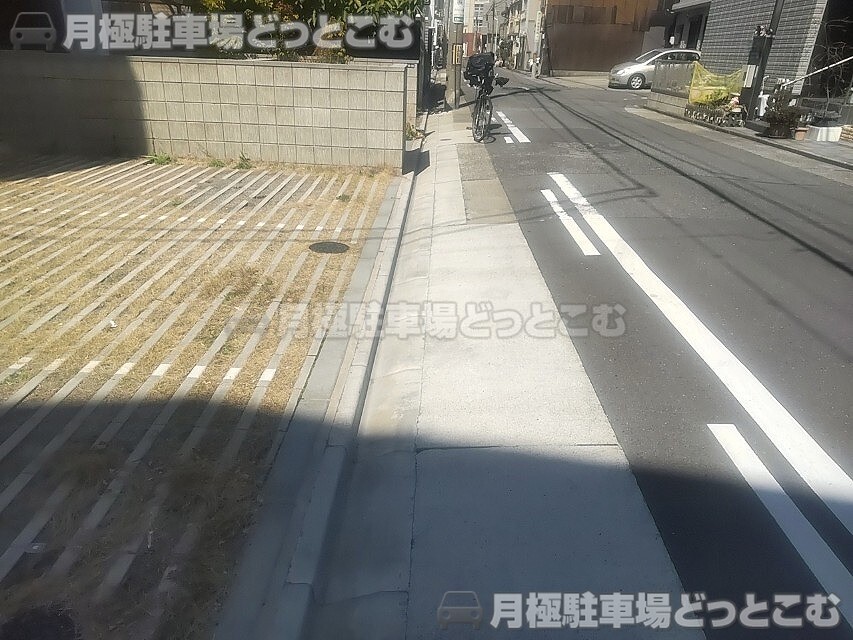 名古屋市中村区太閤4丁目1509,1510の月極駐車場7