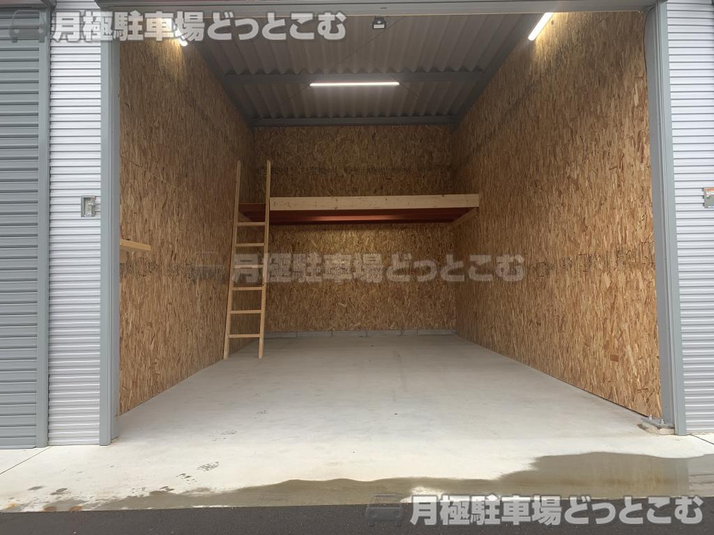 塩谷郡高根沢町桑窪533の月極駐車場3