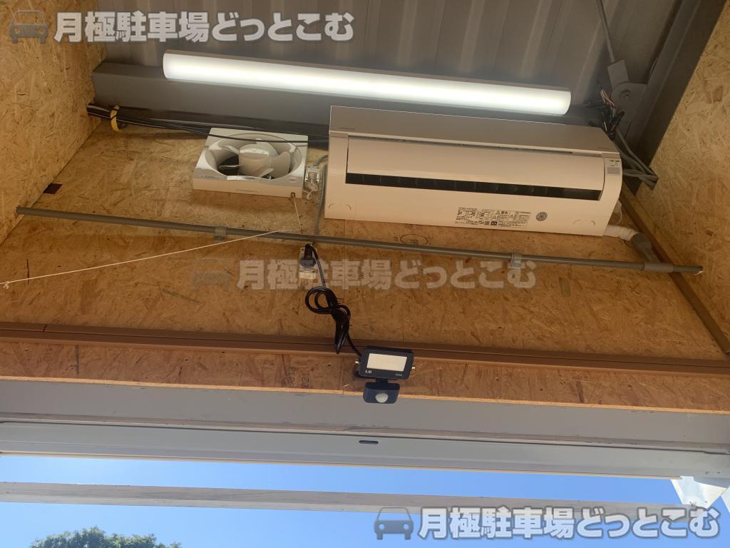 塩谷郡高根沢町桑窪533の月極駐車場4