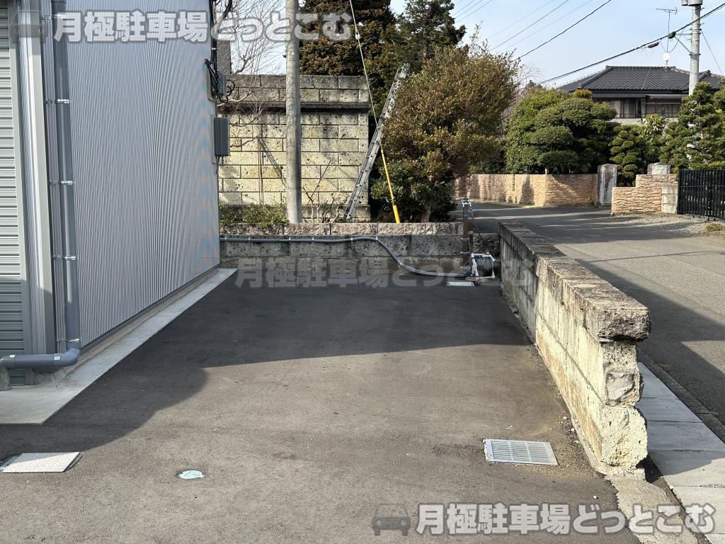 塩谷郡高根沢町桑窪533の月極駐車場5