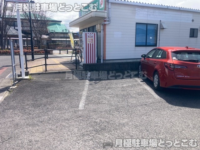 不破郡垂井町字梅之木原1808番8の月極駐車場2