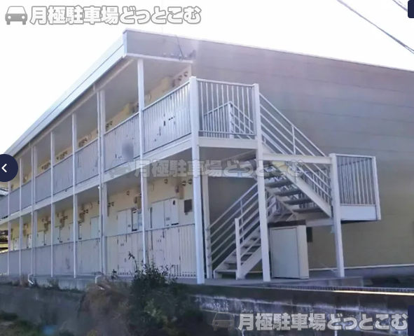 宇部市上条1－1－32の月極駐車場2
